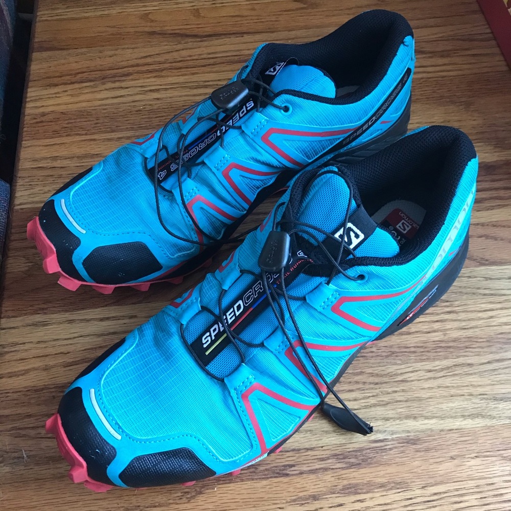 Salomon Speedcross 4 Trail Running Shoes